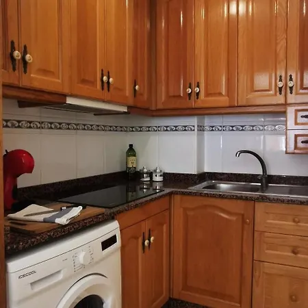 Apartment Clemente *