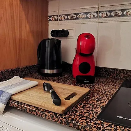 Clemente Apartman Torrevieja