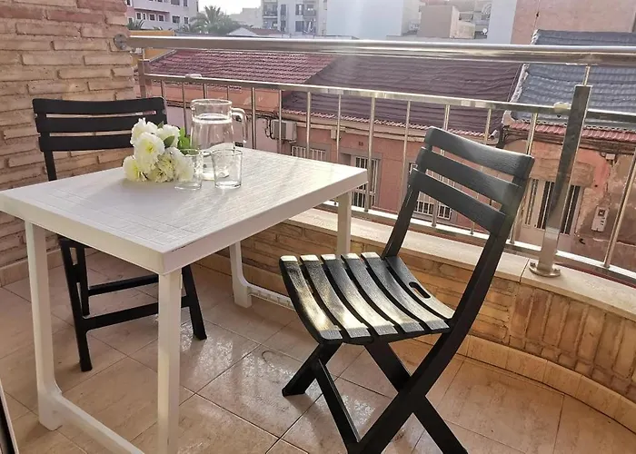 Clemente Apartment Torrevieja